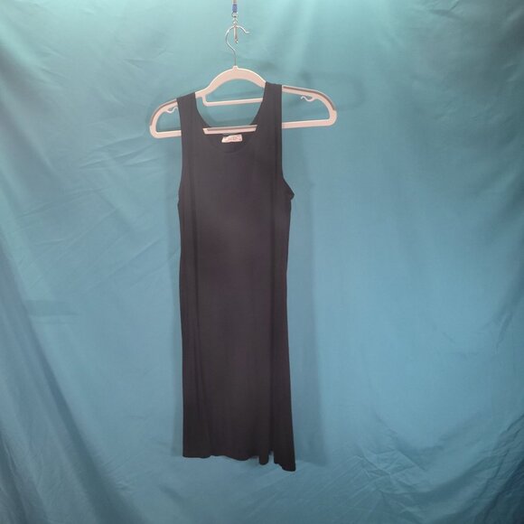 Sleeveless Black Dress By Olivia Rae Size S - Picture 1 of 7